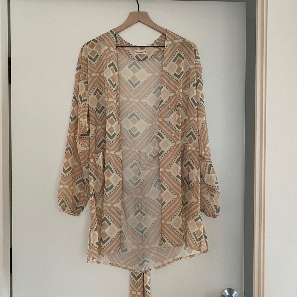 Swim Cover up